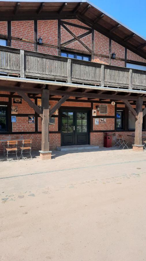 Schoenermarker Pferdeparadies Niederlandin Exterior foto